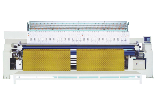 ZH-A+ Computerized Quilting and Embroidery All-in-One Machine