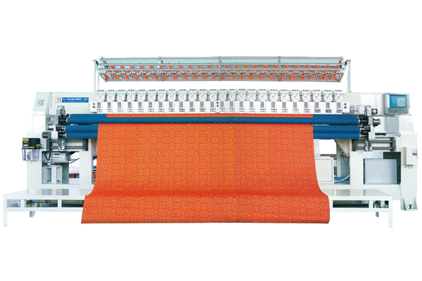 ZH-A Computerized Quilting and Embroidery All-in-One Machine