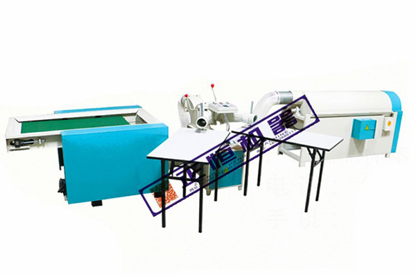 ZH-2000 Pearl Ball Fiber Machine