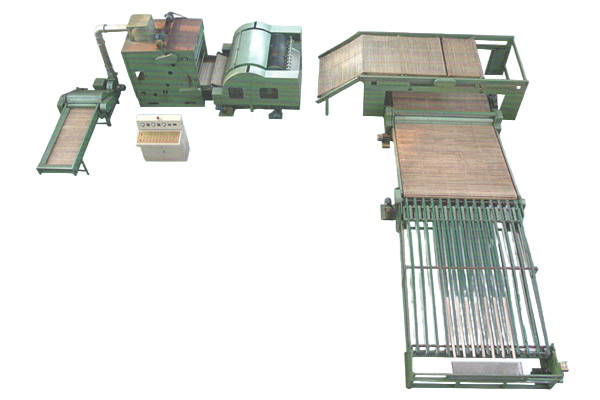 ZH-88 Bedding Filling and Encasing Production Line