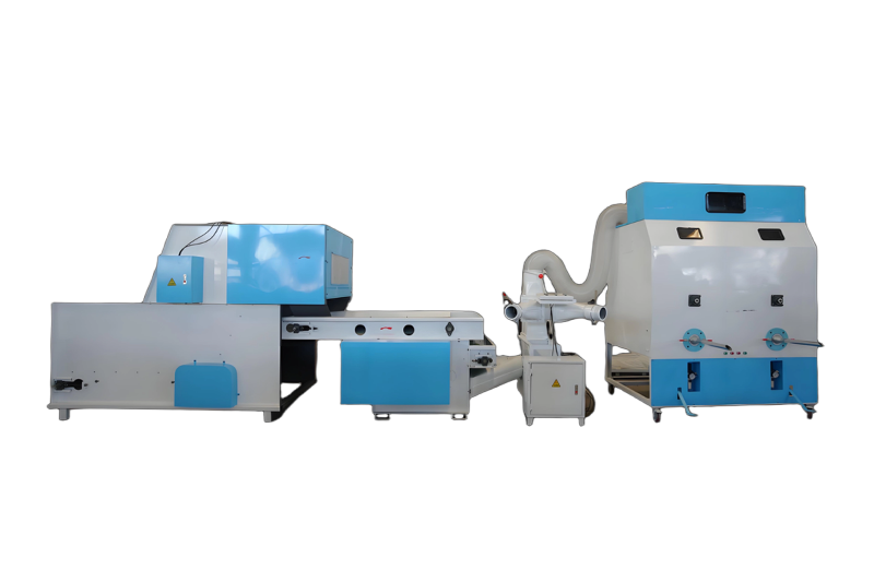 NY-200 Pillow Production Line